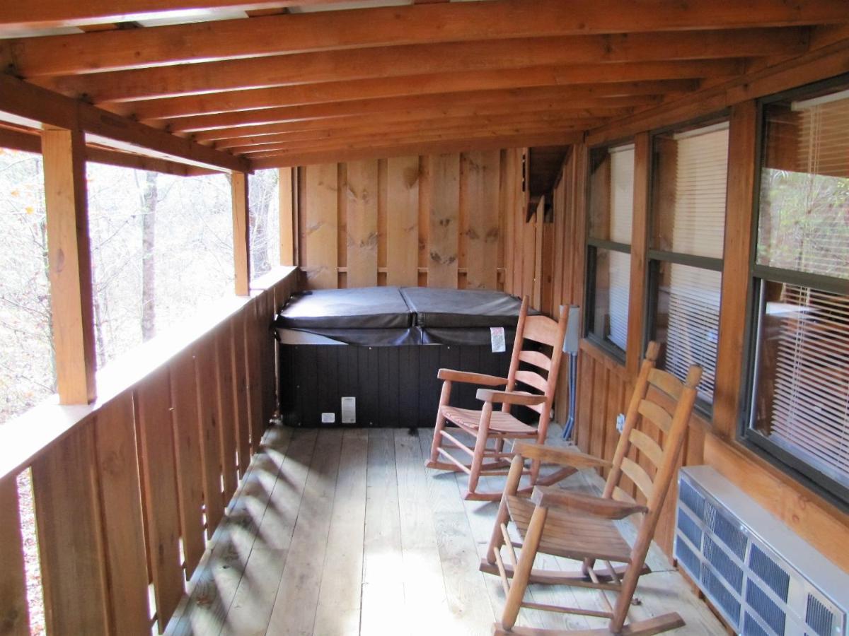 Cades Cove Hide Away Villa Townsend Kültér fotó