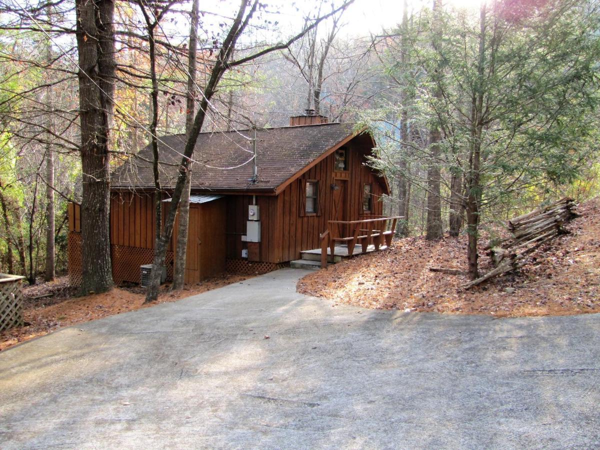 Cades Cove Hide Away Villa Townsend Kültér fotó