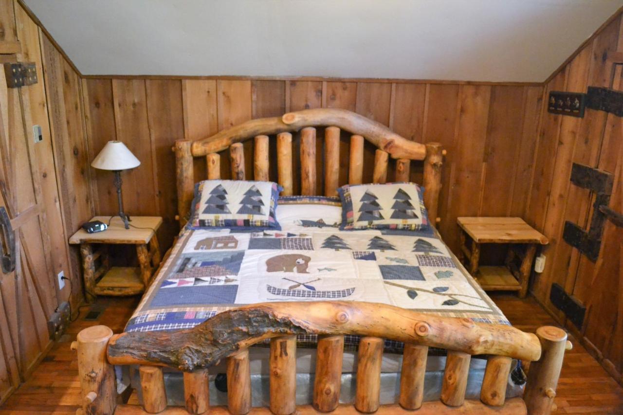 Cades Cove Hide Away Villa Townsend Kültér fotó